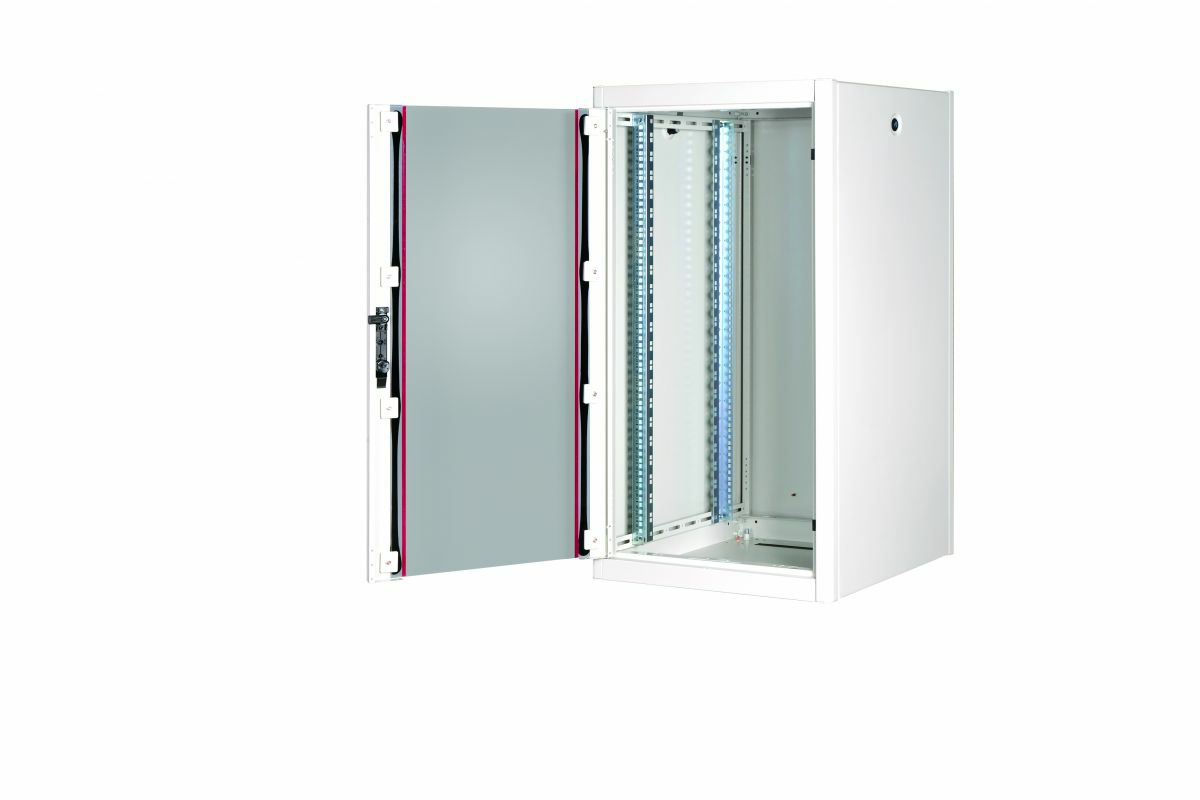 Equip Basic Flex 19' Cabinet, 22U – image 5