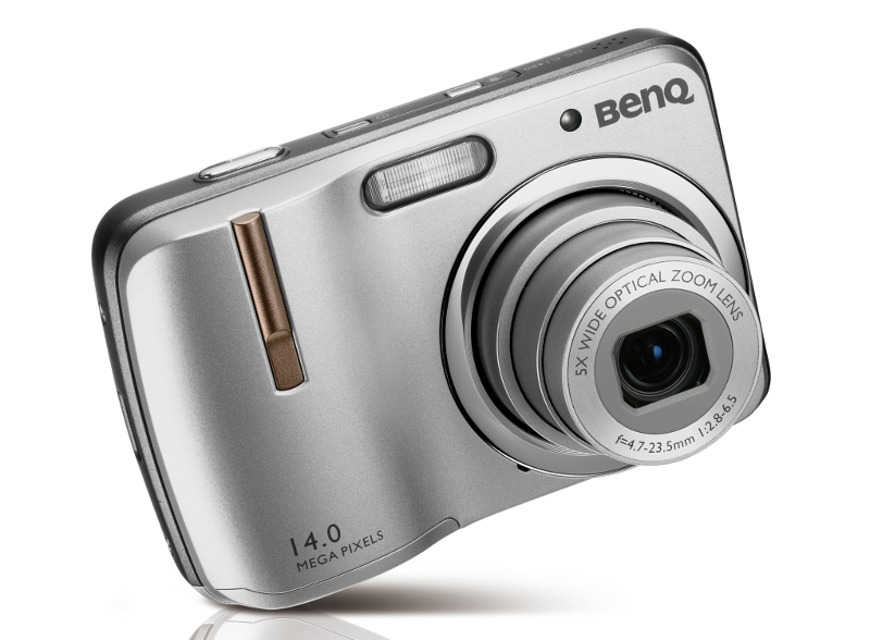 BenQ C1480 1/2.3" Compact camera – image 2