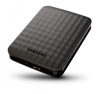 Samsung STSHX-M401TCB external hard drive