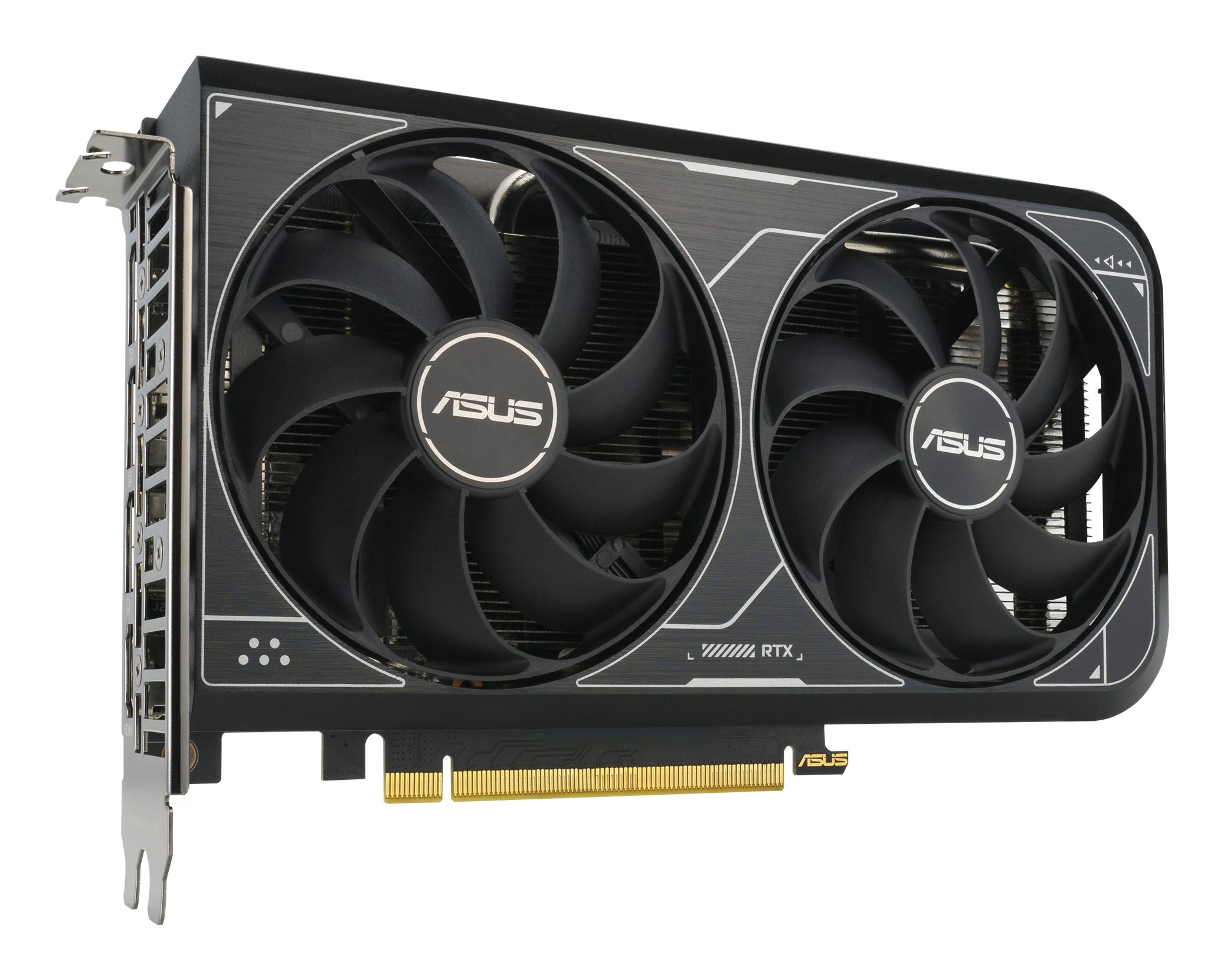 ASUS Dual -RTX4060-O8G-V2 NVIDIA GeForce RTX 4060 8 GB GDDR6 image 9
