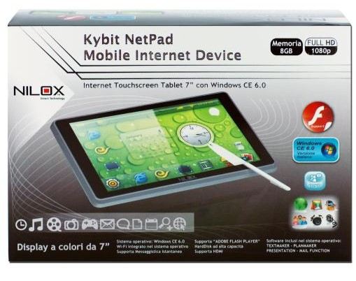 Nilox 13NXID07TO001 tablet – image 2