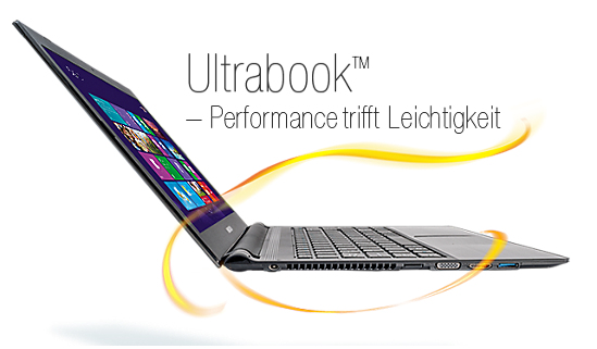 MEDION AKOYA S4216 Ultrabook MD98419