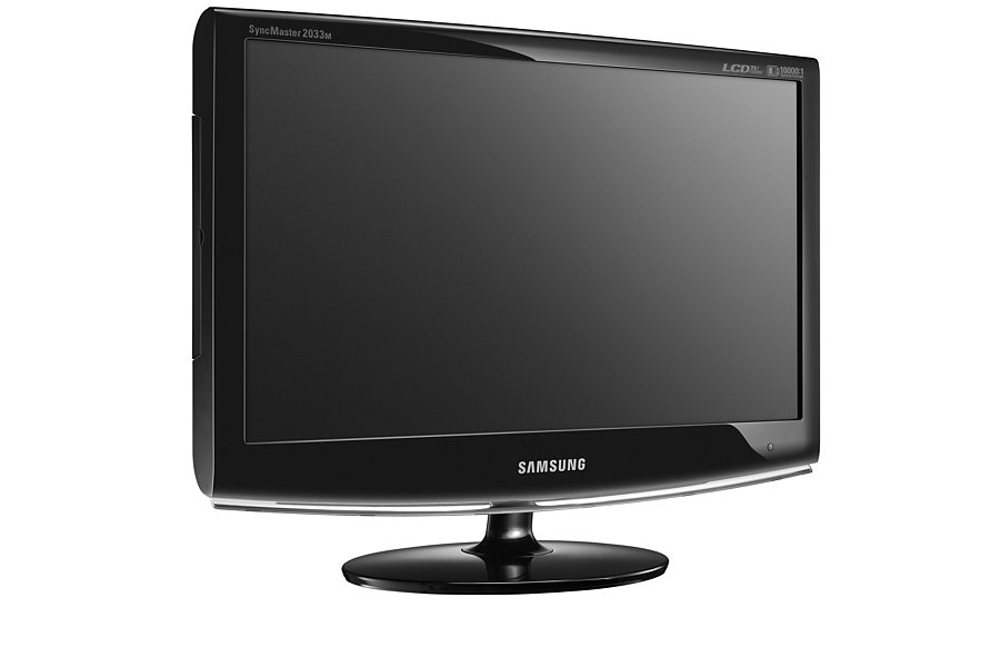Samsung 2033HD TV 50.8 cm (20") HD+ Black 300 cd/m² – image 5