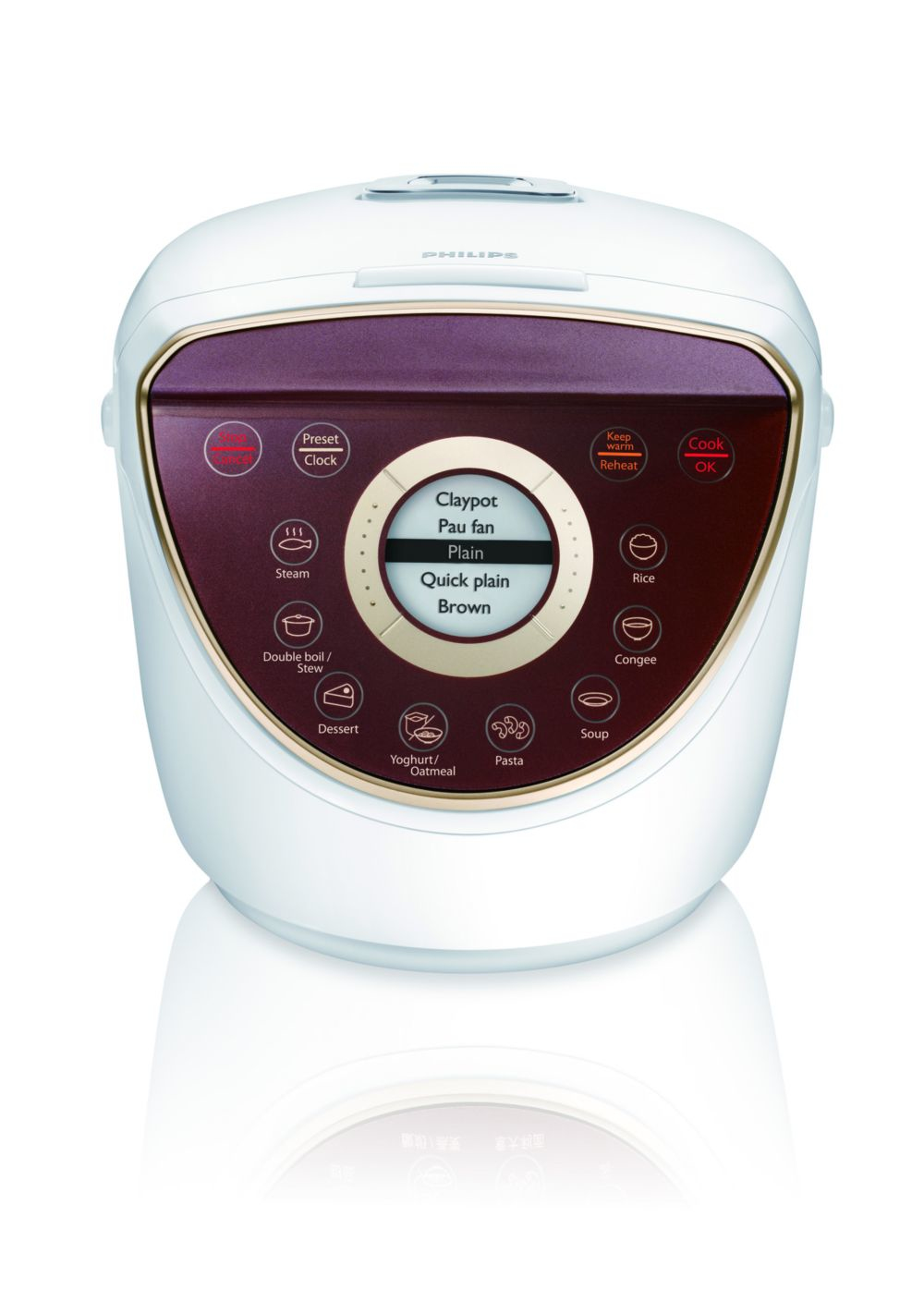 Philips HD4775/00 rice cooker