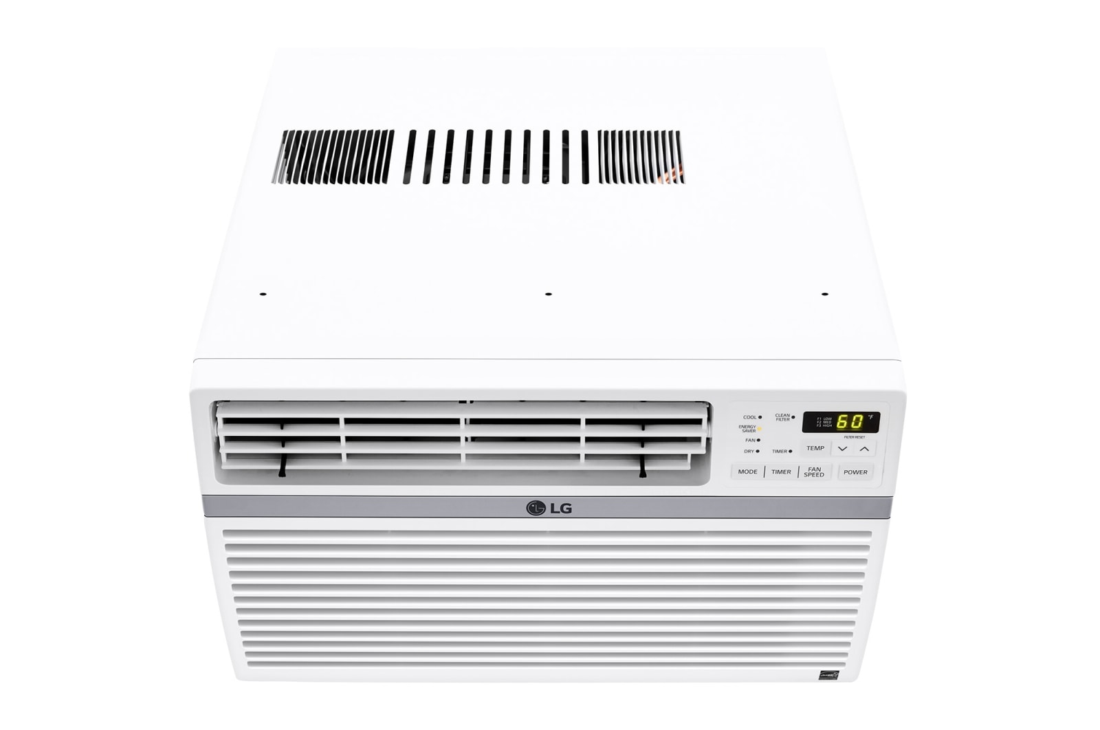 LG W081CE window/through-wall air conditioner 8000 BTU/h White Window air conditioner – image 4