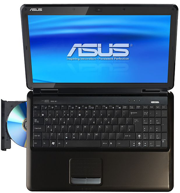 ASUS K50IJ-SX326V laptop Intel® Core™2 Duo T6570 – image 3