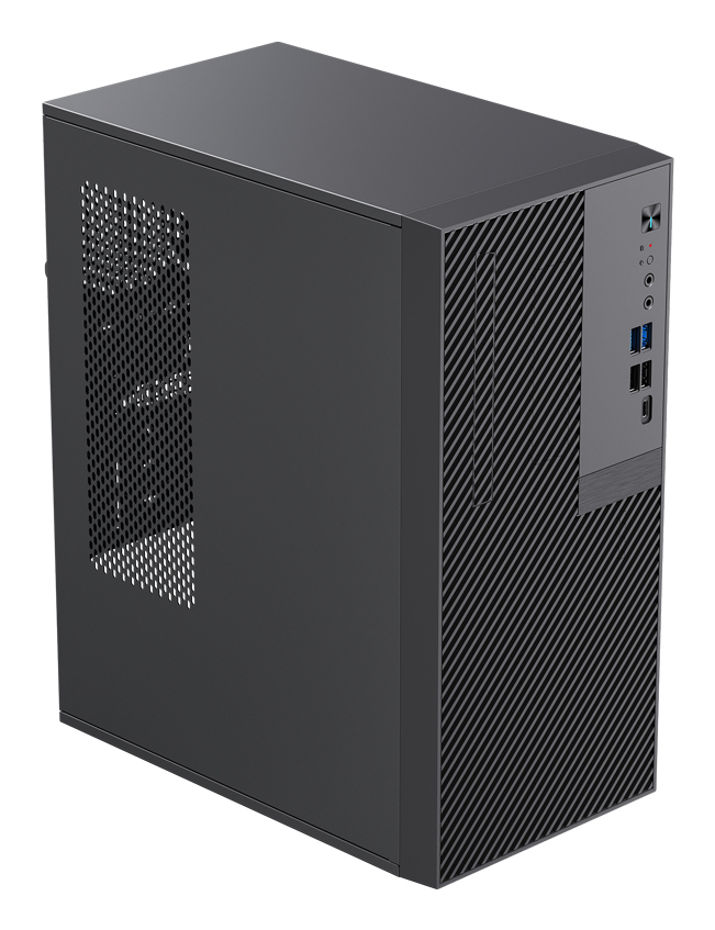 itek PILOT Z15 Lite Micro Tower Black image 8