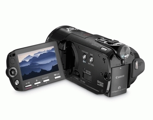 Canon LEGRIA HF S10 – image 2