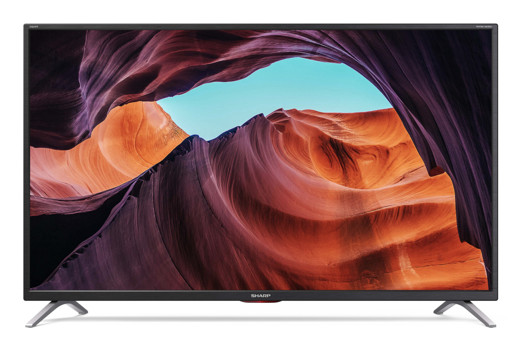 Sharp BL6E 43" — vue 1 sur 6