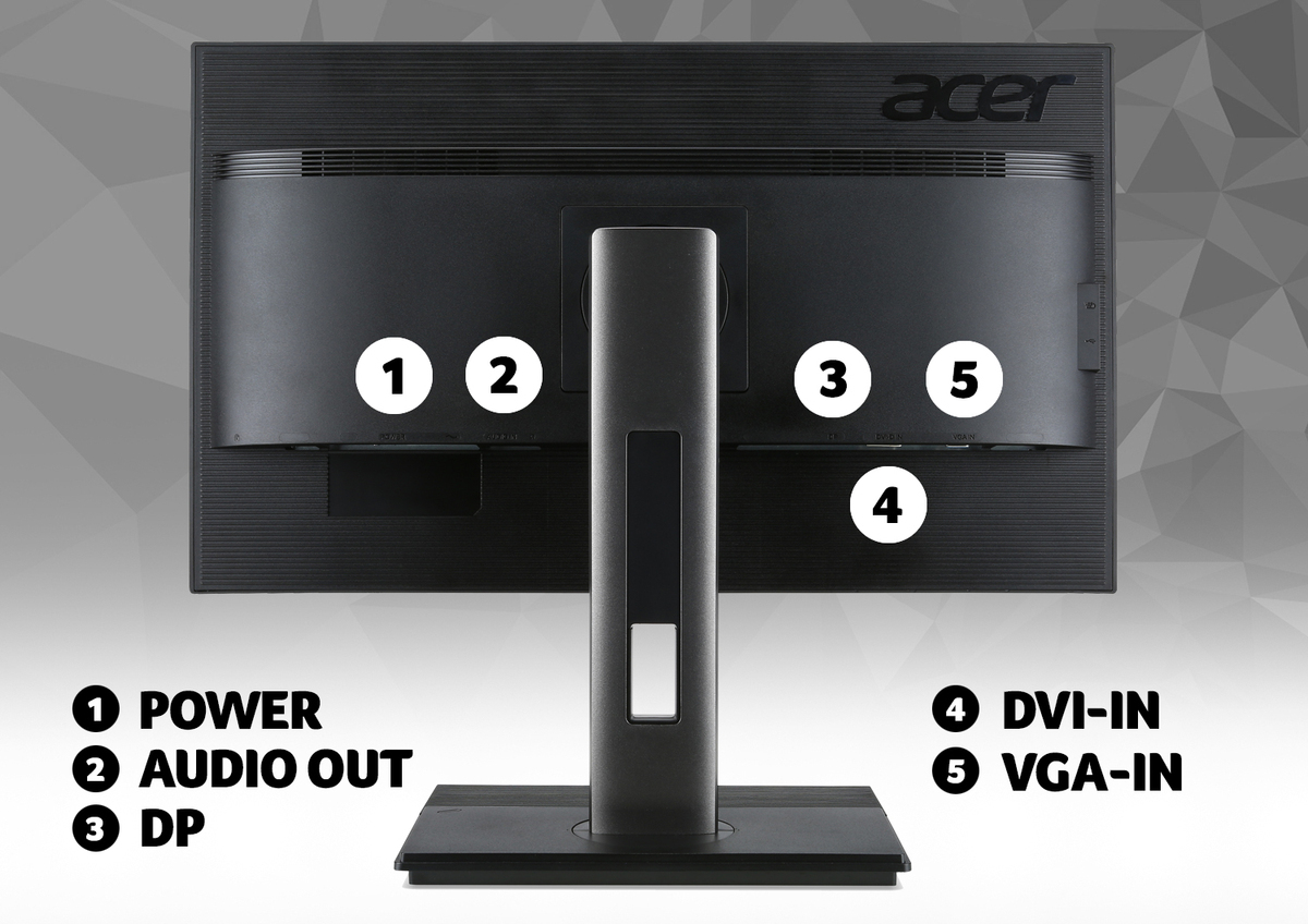 Acer B6 B276HLCbmdprx – image 5