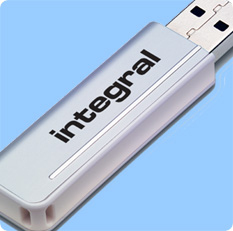 Integral USB 2.0 EnvoyPlus