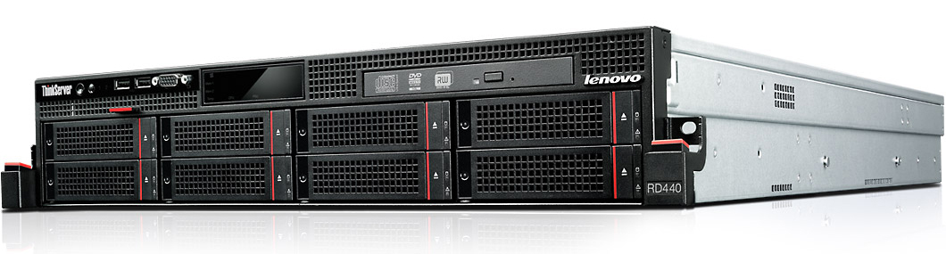 Lenovo ThinkServer RD440 server