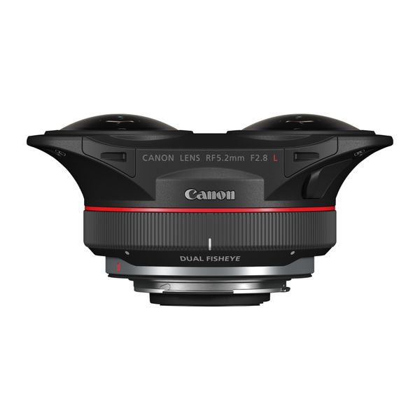 Canon RF 5.2 mm f2.8L Dual Fisheye – image 4