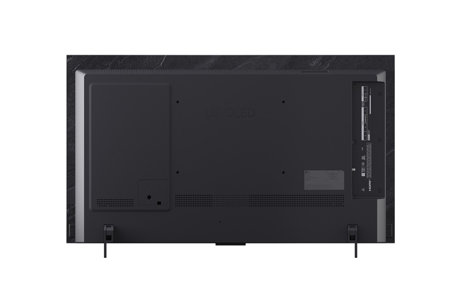 LG OLED42C58LA 106.7 cm (42") 4K Ultra HD Smart TV Wi-Fi Black – image 3