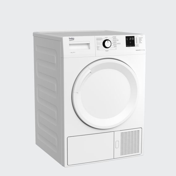 Beko DS8412PA0 tumble dryer Freestanding Front-load – image 2