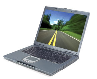 Acer Travelmate 803LCI CEN 1.6 40GB 512MB