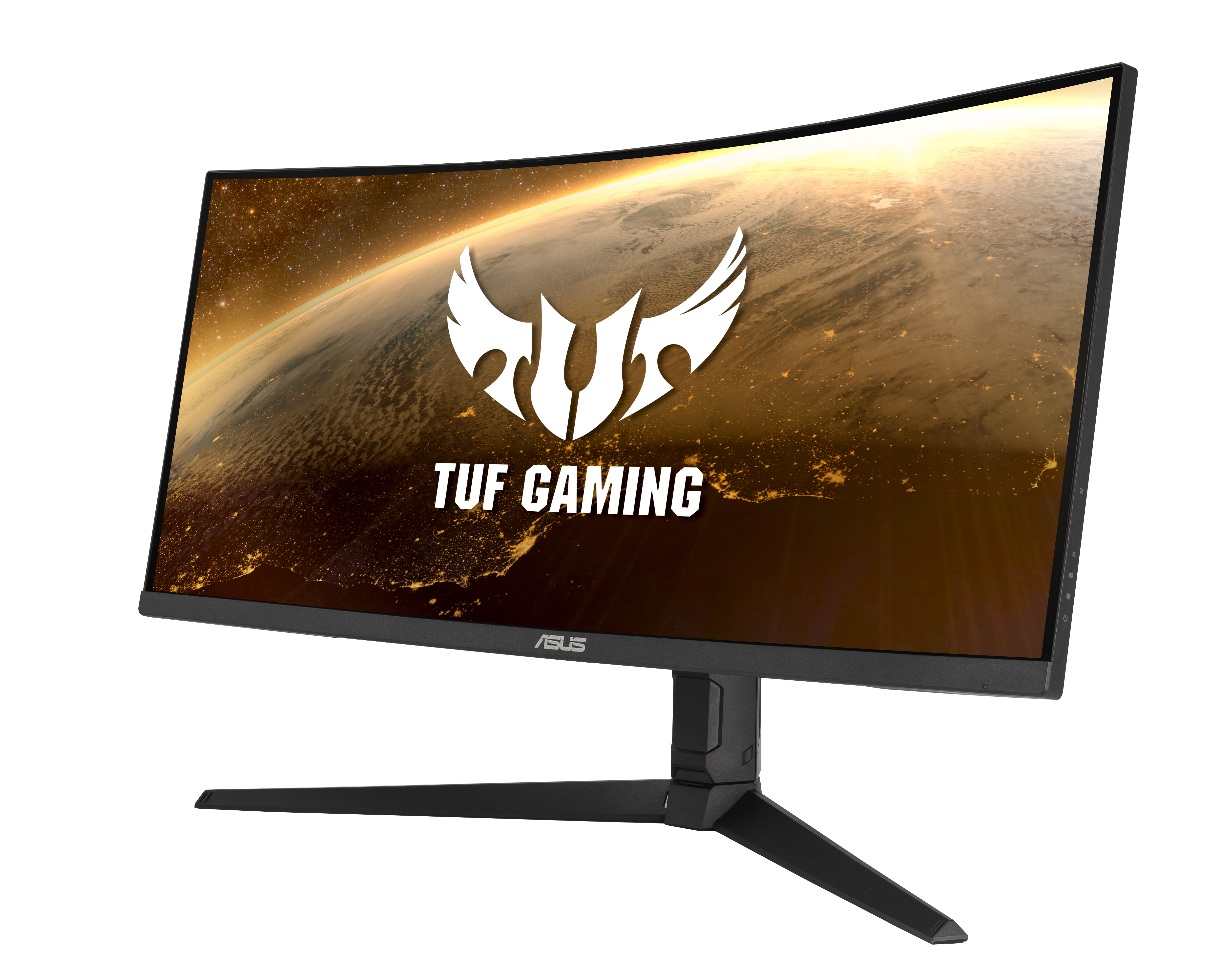 Monitor Gamer ASUS TUF Gaming VG34VQL1B - 34" - WQHD - 165Hz - HDMI - DisplayPort - Curvo - VG34VQL1B Monitor Gamer ASUS TUF Gaming VG34VQL1B - 34" - WQHD - 165Hz - HDMI - DisplayPort - Curvo - VG34VQL1B