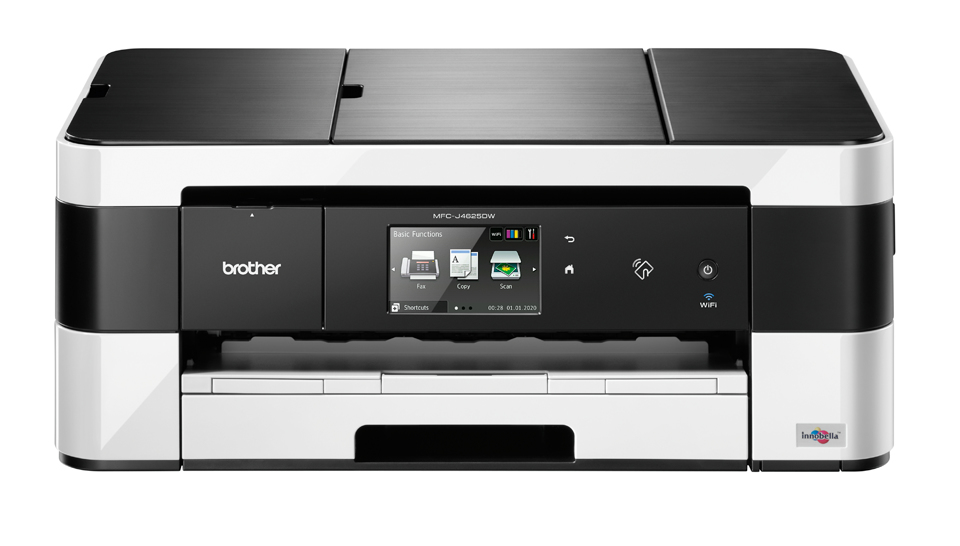 Brother MFC-J4625DW multifunction printer Inkjet A3 – image 1