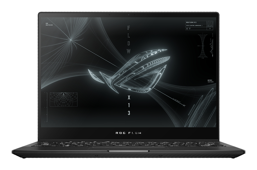 ASUS ROG Flow X13 GV301RC-LJ076W AMD Ryzen™ 7 6800HS Hybrid (2-in-1) 34 cm (13.4″) Touchscreen WUXGA 16 GB LPDDR5-SDRAM 1 TB SSD NVIDIA GeForce RTX 3050 Wi-Fi 6E (802.11ax) Windows 11 Home Black image 20