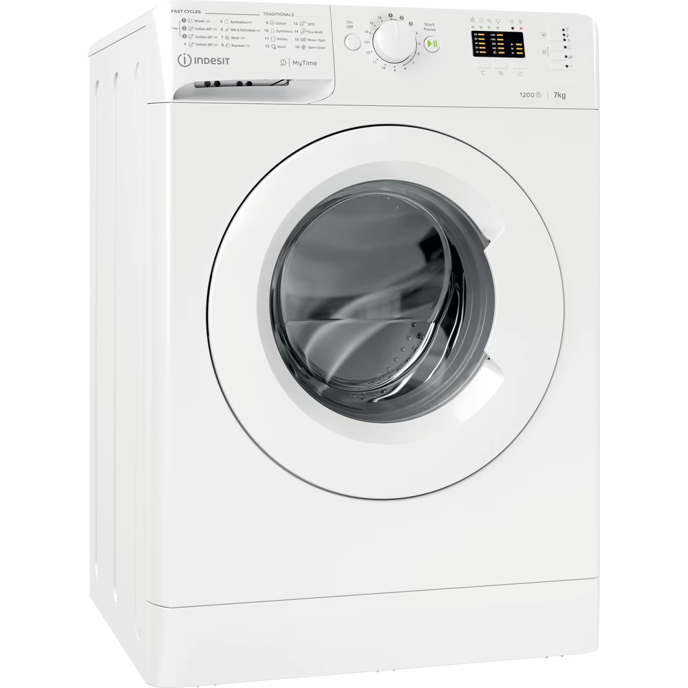 Indesit MTWA 71252 W EE – image 1