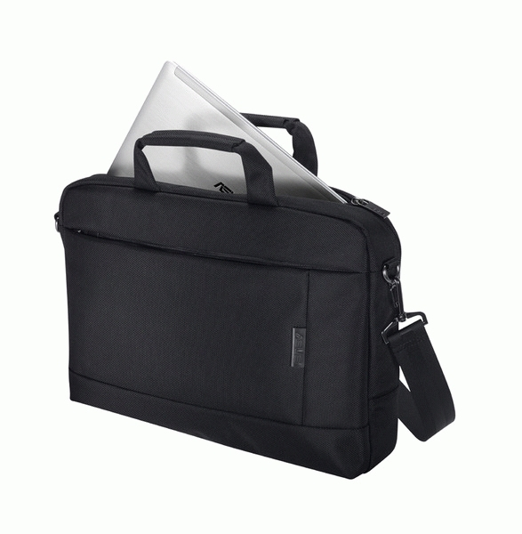 ASUS Duralite 35.8 cm (14.1") Briefcase Black – image 2