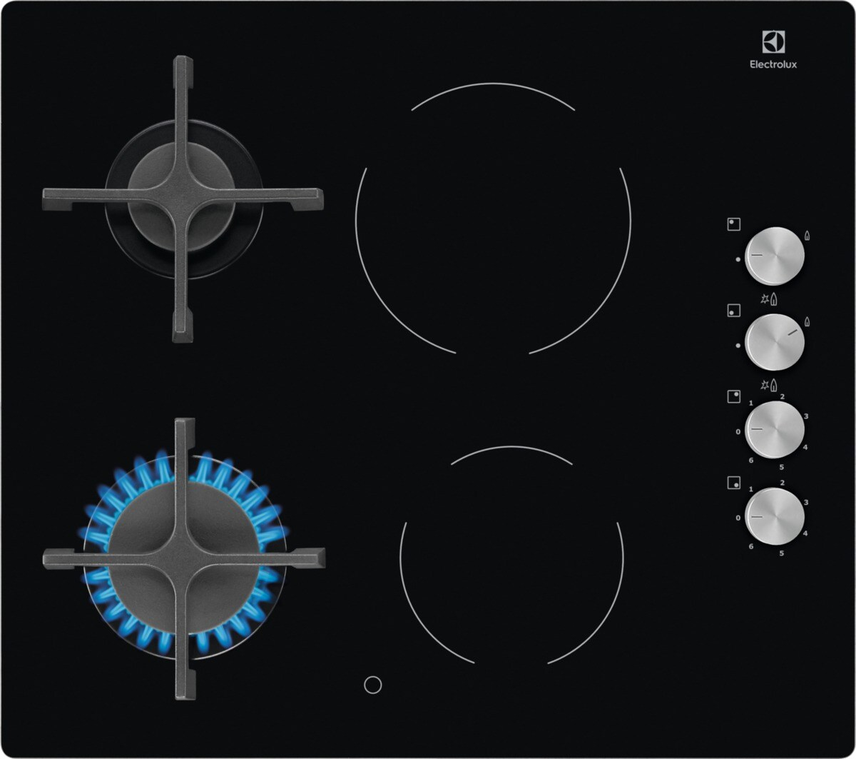 Electrolux EGE6172NOK — vue 1 sur 8