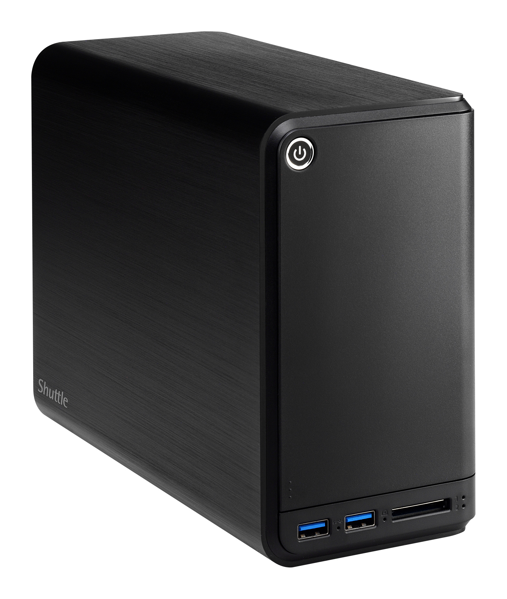 Shuttle KD22 NAS/storage server Marvell 88F6707 – image 2