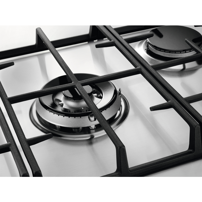 Electrolux EGS7536X hob Stainless steel Built-in Gas 5 zone(s) – image 2