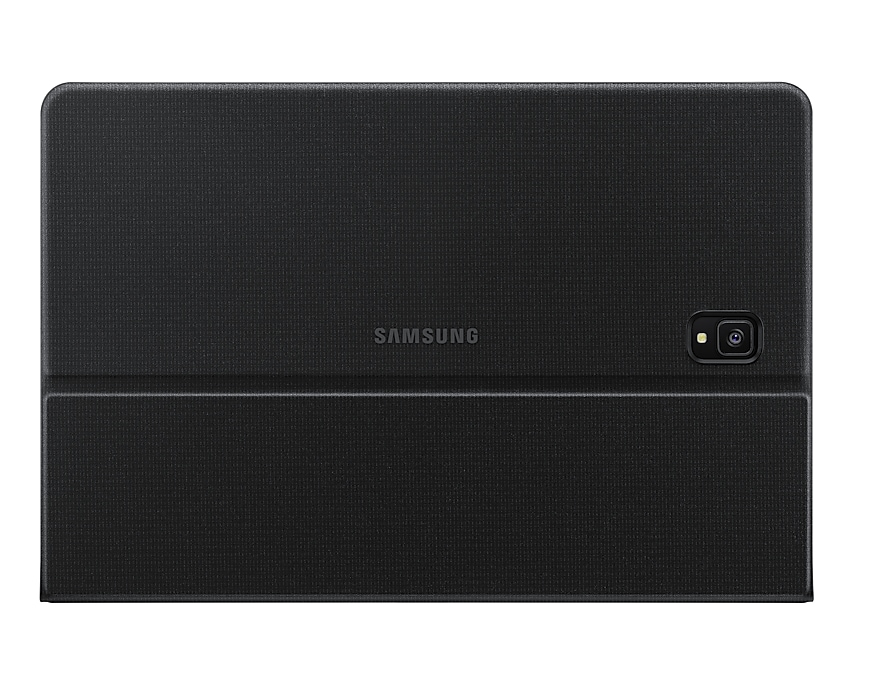 Samsung EJ-FT830UBEGAE mobile device keyboard QWERTY English Pogo Pin Black – image 3