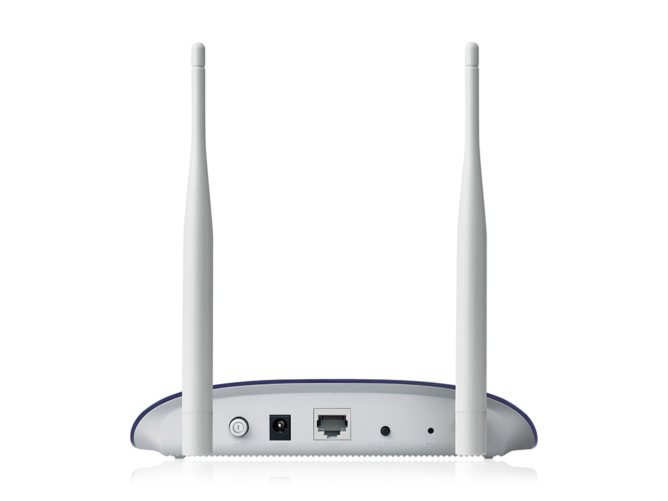 TP-Link TL-WA830RE network extender Network transmitter & receiver Black, White – image 2