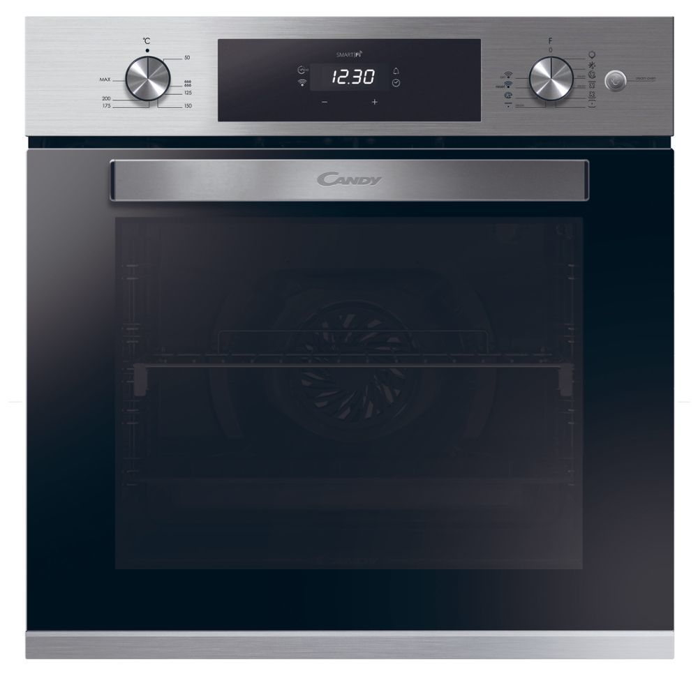 Candy FCDINE815X WIFI — vue 1 sur 8