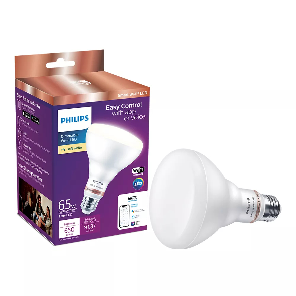 Philips by Signify Philips 046677555498 smart lighting Smart bulb Wi-Fi/Bluetooth – image 7
