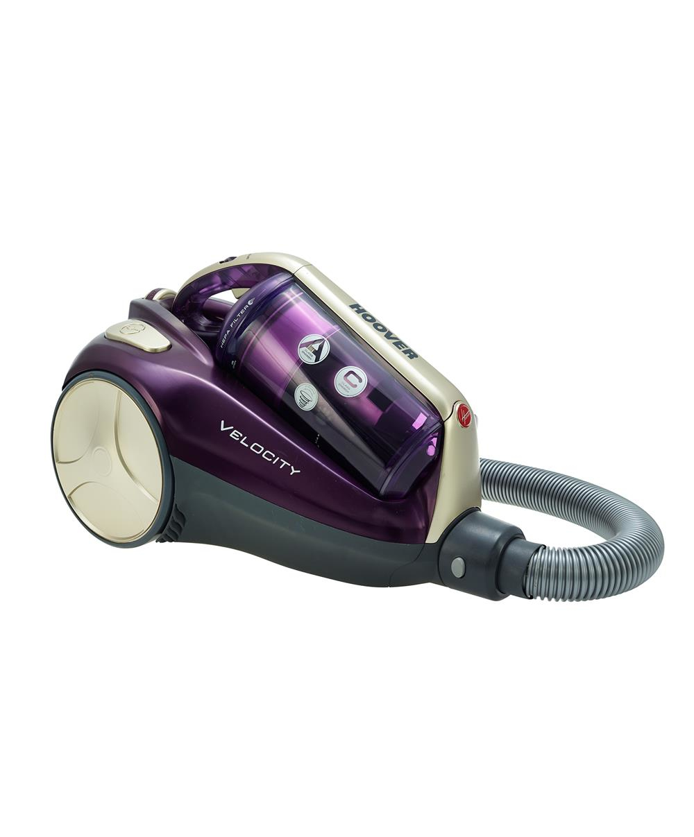 Hoover RU80VE11001 2 L Cylinder vacuum Dry 850 W Bagless