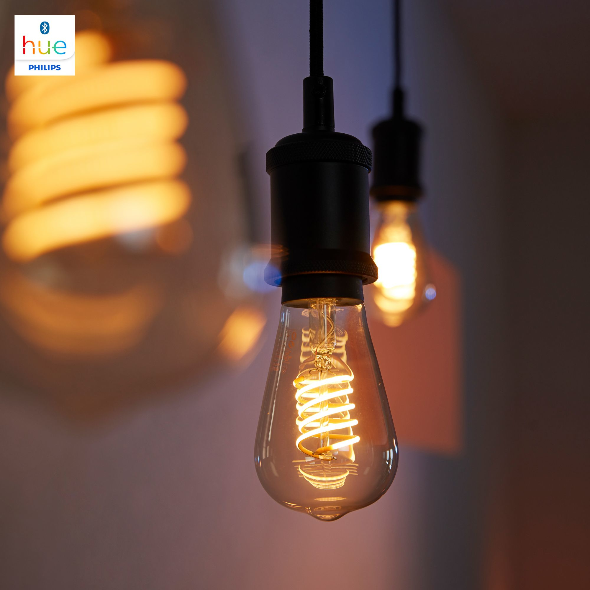 Philips by Signify Philips 0466775511780 smart lighting Smart bulb Bluetooth/Zigbee – image 3