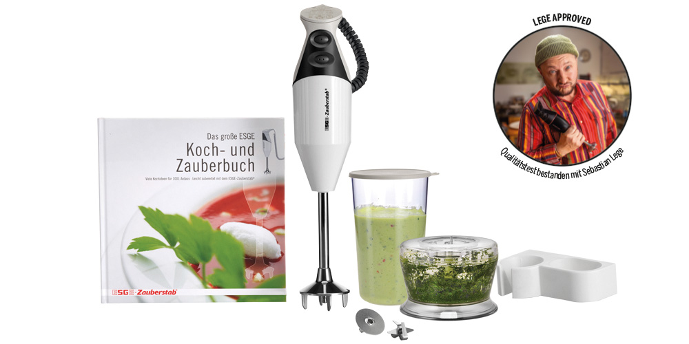 ESGE M 160 G Gourmet — vue 1 sur 8