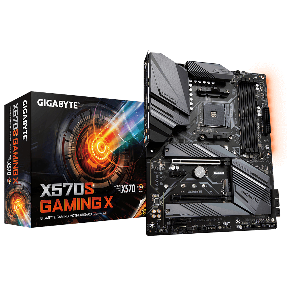 GIGABYTE X570S GAMING X (rev. 1.0) – image 2