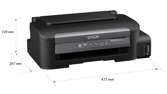 Epson WorkForce M105 – image 5