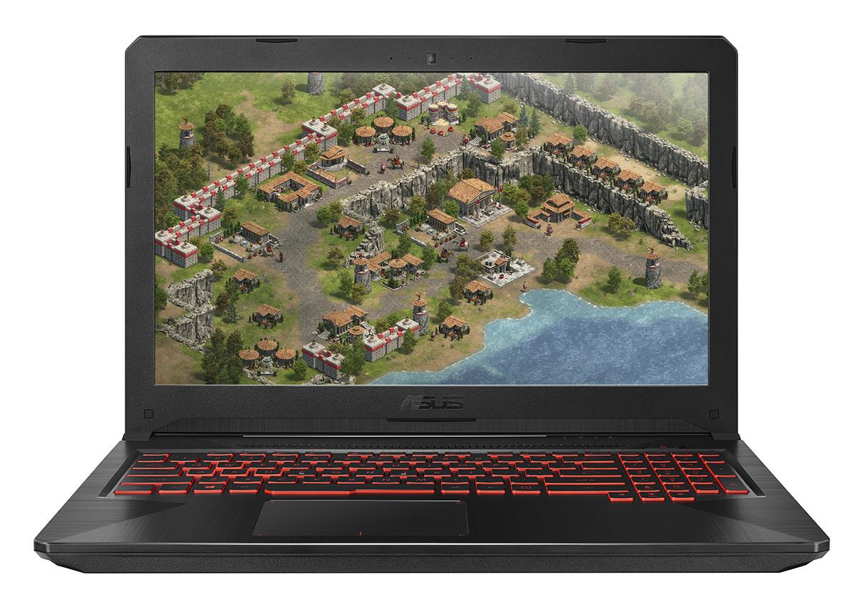 ASUS TUF Gaming FX504GE-E4012T laptop Intel® Core™ i7 i7-8750H