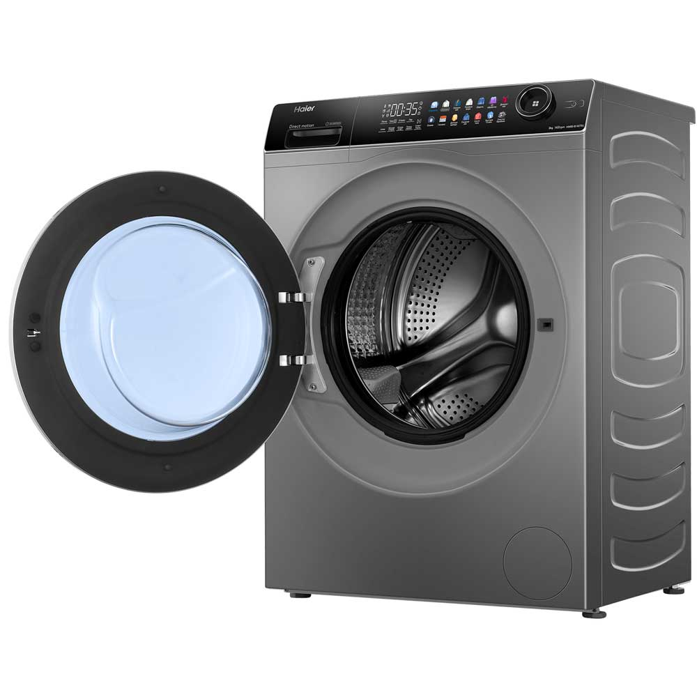 Haier HW80-B14279S washing machine Front-load – image 3
