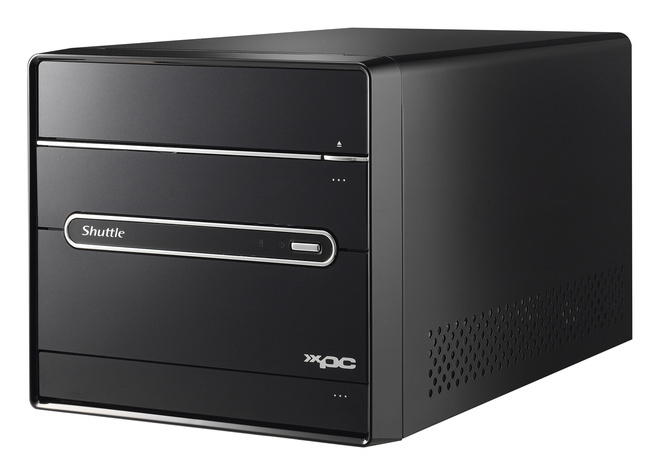 Shuttle SX58H7 Pro – image 4
