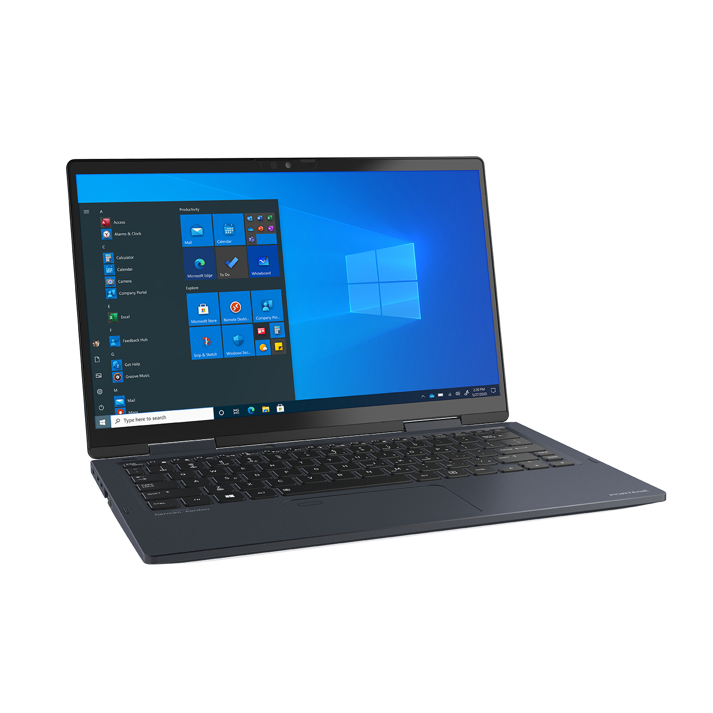 Dynabook Portégé X30W-J-13V Intel® Core™ i5 i5-1135G7 Hybrid (2-in-1) – image 5
