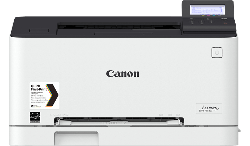 Canon i-SENSYS LBP613Cdw Colour
