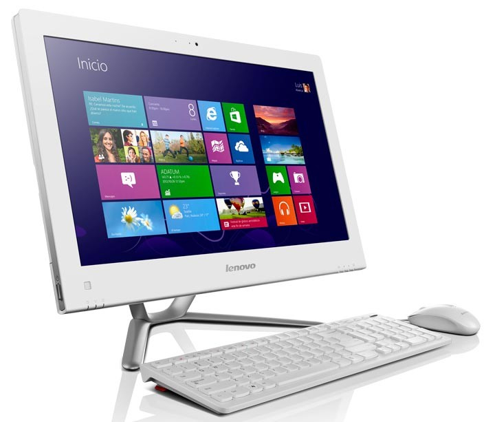 Lenovo IdeaCentre C355 AMD E E1-2500