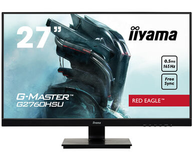 iiyama G-MASTER G2760HSU-B3 computer monitor