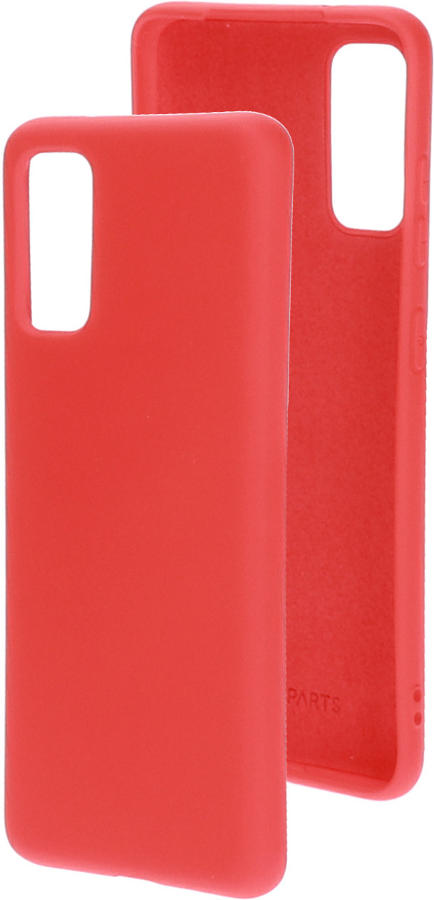 Mobiparts Silicone Cover Samsung Galaxy S20