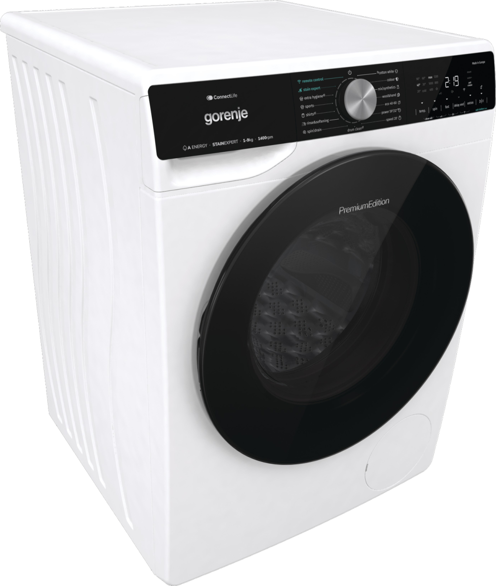Gorenje WNS94ATWIFI washing machine Front-load – image 8