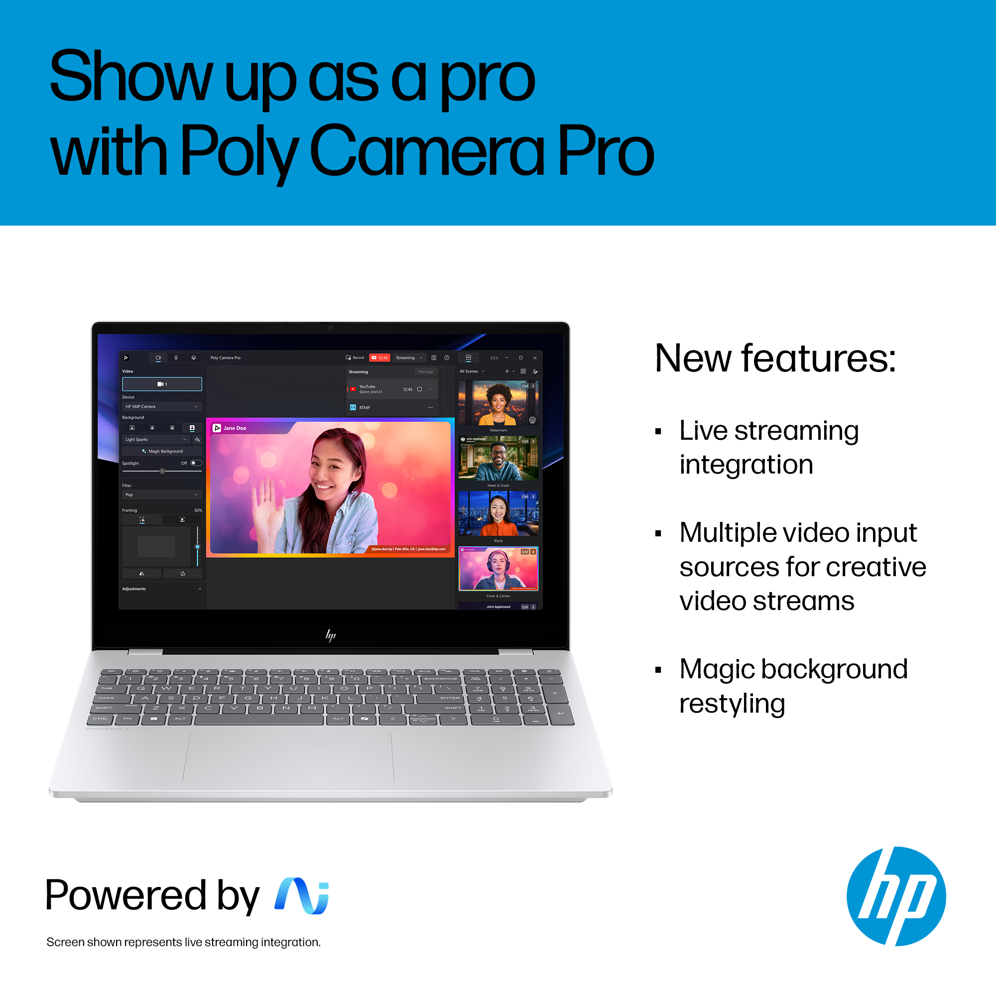 HP AI 16-ay0003na – image 9