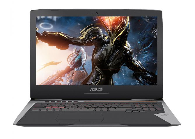 ASUS ROG GFX72VM Intel® Core™ i7 i7-6700HQ Laptop – image 2