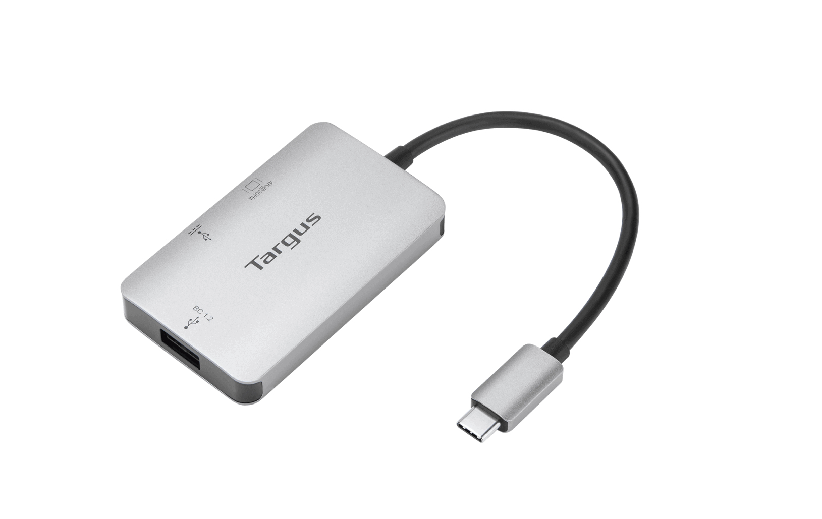 Targus ACA948CA USB graphics adapter Silver – image 1