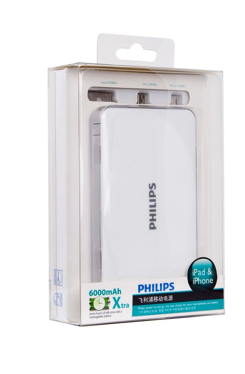 Philips USB battery pack DLP6000/30 – image 2